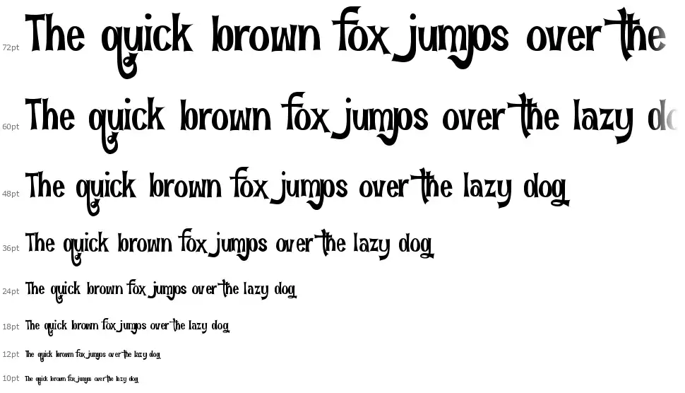 Fun in the Junglefont waterfall
