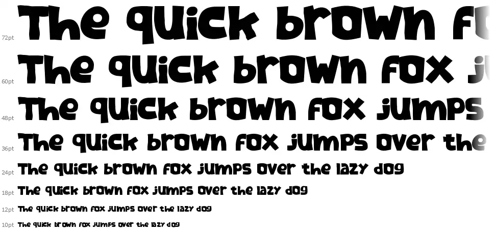 Funda Cascada Fundafont waterfall