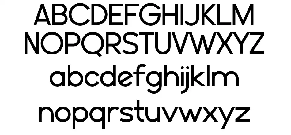 Furfolkfont specimens