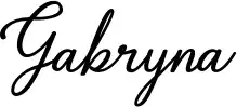 Gabryna