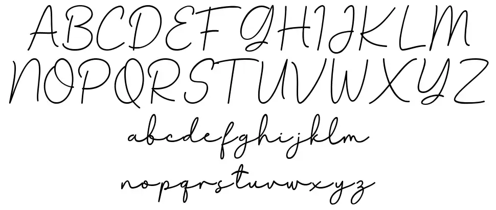 Gage Paraniyfont specimens