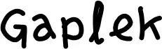 Gaplek