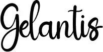 Gelantis