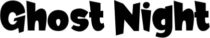 Ghost Night