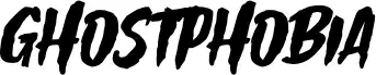 Ghostphobia