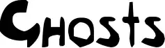 Ghosts