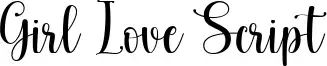 Girl Love Script