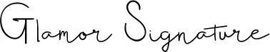 Glamor Signature