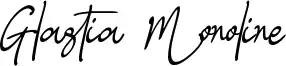 Glastia Monoline