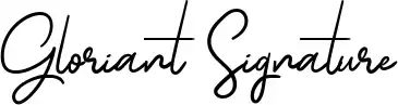 Gloriant Signature