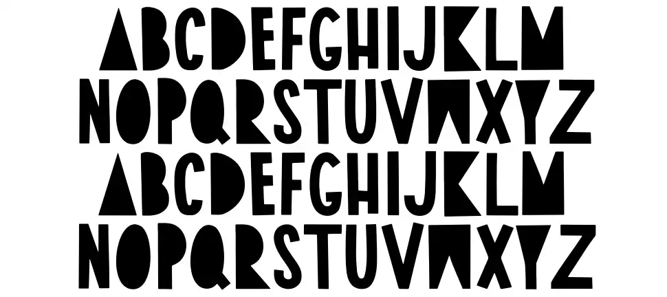 Goes To Japanfont specimens
