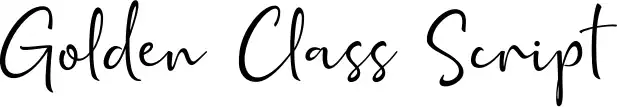 Golden Class Script