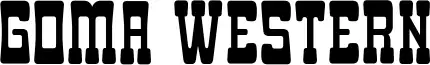 Goma Western