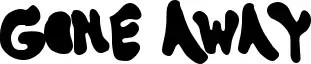 Gone Away
