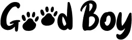 Good boy