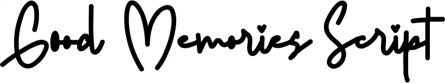 Good Memories Script