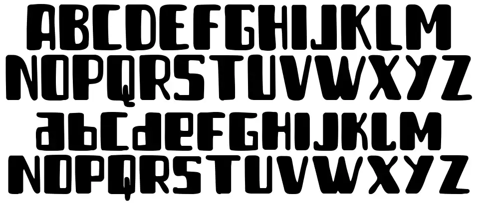 Good Sundayfont specimens