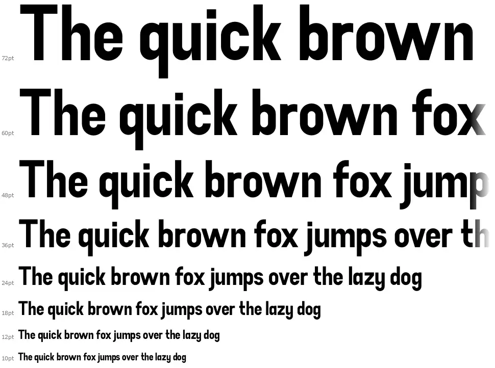 Goodlightfont waterfall