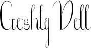 Goshty Doll