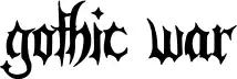 Gothic War