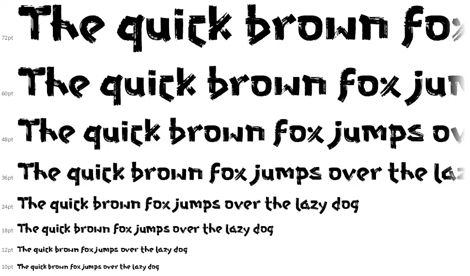 Gozaru Cascada Gozarufont waterfall