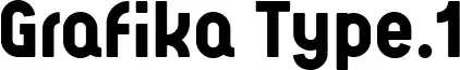 Grafika Type.1