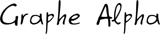 Graphe Alpha
