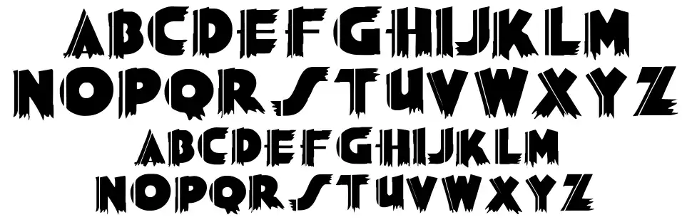 Graumanfont specimens