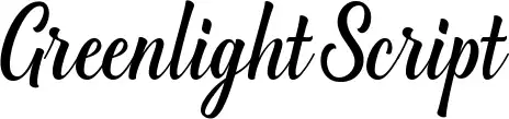 Greenlight Script