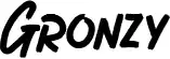 Gronzy