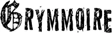 Grymmoire