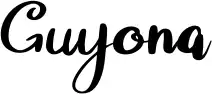 Guyona