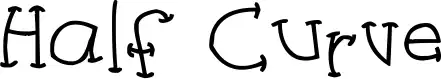 Half Curve
