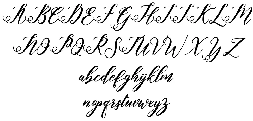 Halleyfont specimens