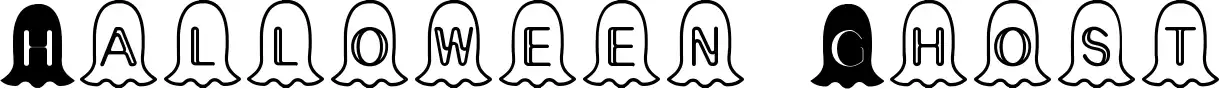 Halloween Ghost