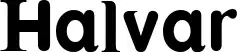 Halvar