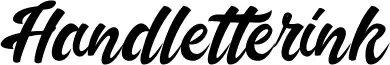 Handletterink