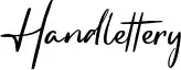 Handlettery