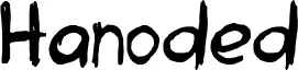 Hanoded