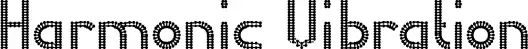 Harmonic Vibration
