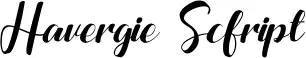 Havergie Scfript