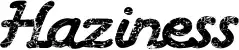 Haziness