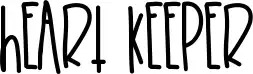 Heart Keeper