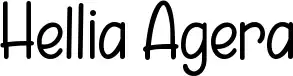 Hellia Agera