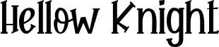 Hellow Knight