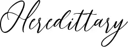 Heredittary