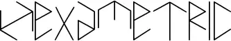 Hexametric