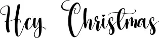 Hey Christmas