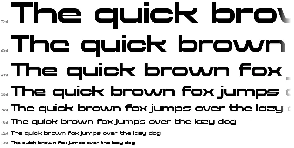 Hidrantfont waterfall