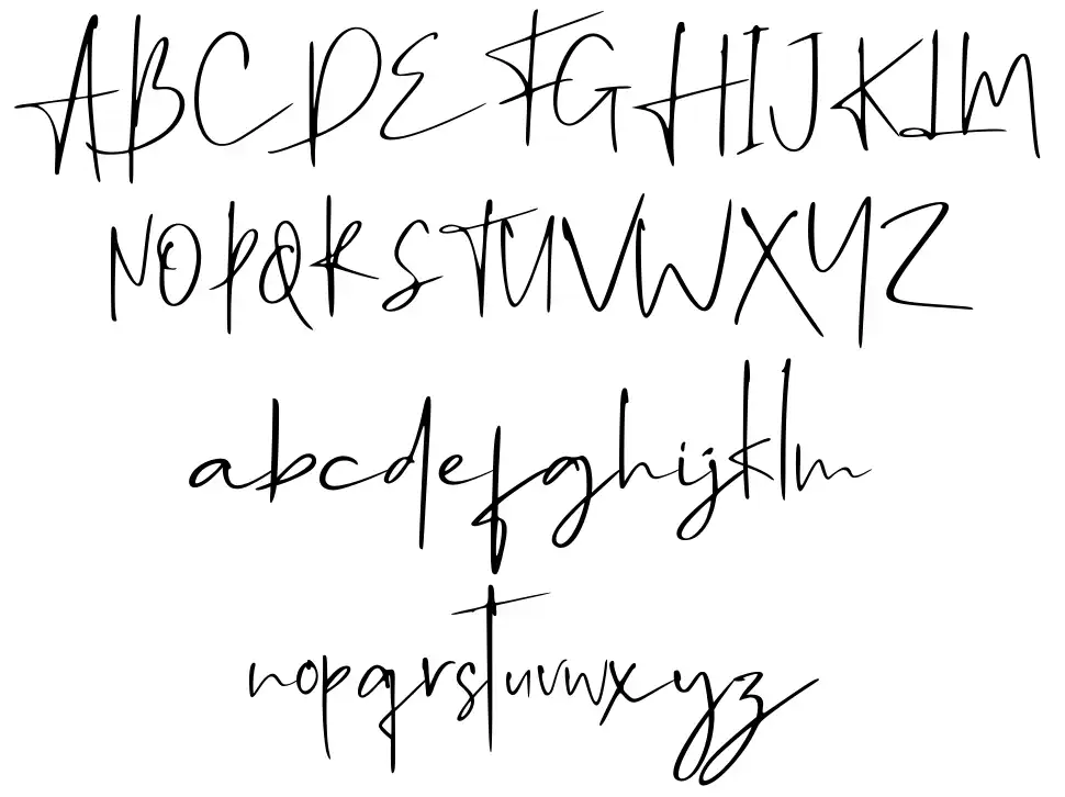 High Billionfont specimens